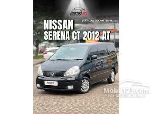 2012 Nissan Serena 2.0 Comfort Touring MPV