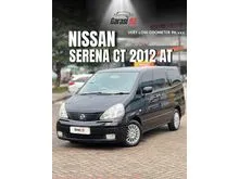 2012 Nissan Serena 2.0 Comfort Touring MPV