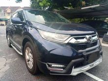 2018 Honda CR-V 1.5 VTEC Premium SUV