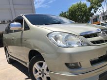 07 LEATHERSEAT FULLKIT 1HAJIOWNER TIPTOP FULLSPEC Innova 2.0 G FUEL SAVINGS PROMOTION SALES