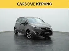 2015 Proton Iriz 1.3 Hatchback