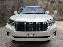 2017 Toyota Land Cruiser Prado 2.8 DIESEL TX-L NEW FACELIFT