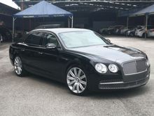 2016 Bentley Flying Spur 6.0 W12 TWO-TONE BODY