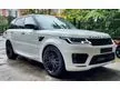 Recon 2019 Land Rover Range Rover Sport 3.0 SDV6 HSE Dynamic DIESEL IMMACULATE CONDITION UNREGISTERED