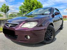 2007/2008 Proton PERSONA 1.6 (M) H-Line Ori Condition