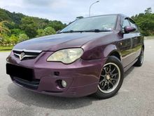 2007/2008 Proton PERSONA 1.6 (M) H-Line Ori Condition