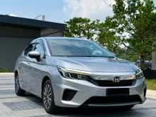 2023 Honda City 1.5 E Sedan