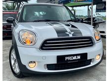 MINI COOPER COUNTRYMAN 1.6 COMPACT SUV X1 GLA