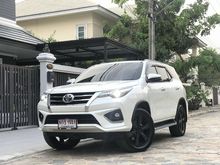 2018 Toyota Fortuner 2.8 (ปี 15-18) TRD Sportivo SUV AT