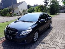 2008 Toyota Corolla Altis 1.8 G Sedan