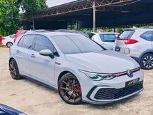 2022 Volkswagen Golf 2.0 GTI Hatchback