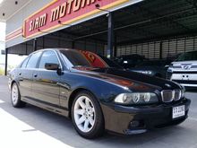 2003 BMW 523i 2.4 E39 (ปี 95-04) Sport Sedan AT