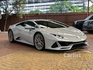 2021 Lamborghini Huracan 5.2 Evo Coupe
