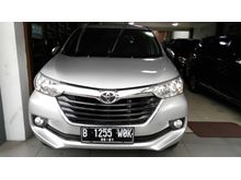 Toyota Avanza New G MT DP 10JT 2016