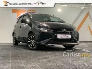 2024 Perodua Myvi 1.5 X Hatchback