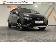Perodua Myvi 1.5 X HB (A) LOW MILEAGE/ 1 OWNER