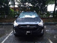 2010 Hyundai Tucson 2.0 SUV