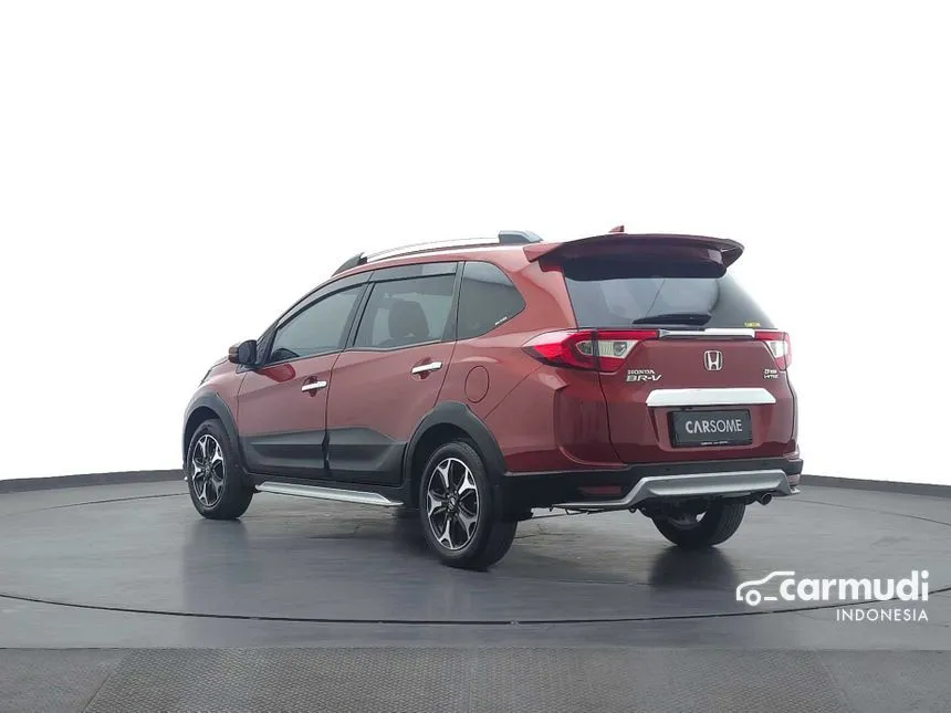 2018 Honda BR-V Prestige SUV