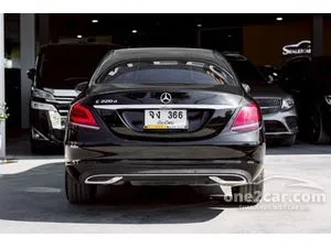 2022 Mercedes-Benz C220 2.0 d Avantgarde Sedan