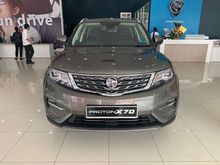 2020 Proton X70 1.8 Executive Best in town