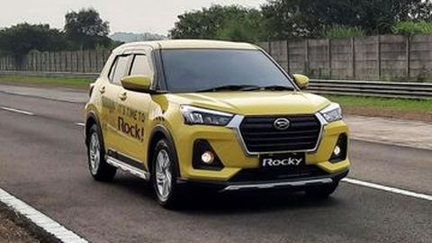 Recall Daihatsu Rocky Ditargetkan Selesai Separuhnya pada Akhir 2022