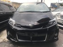 2015 TOYOTA ESTIMA 2.4 AERAS PREMIUM (4 CAM) SPECIAL PROMOTION END OF YEAR 2019
