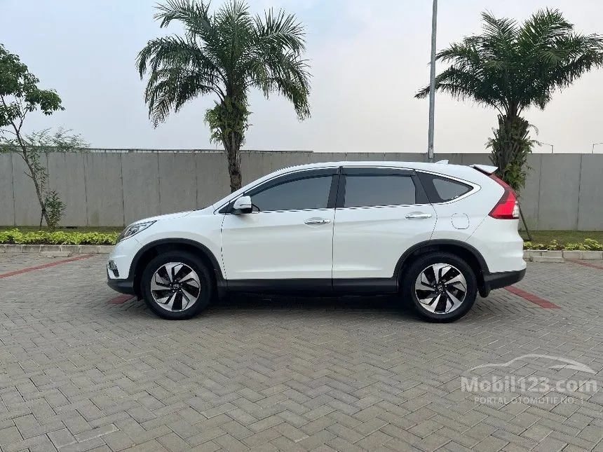 2016 Honda CR-V Prestige Special Edition SUV