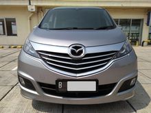 Mazda Biante 2.0 Skyactiv Tahun 2015 Abu Abu Metalik AT