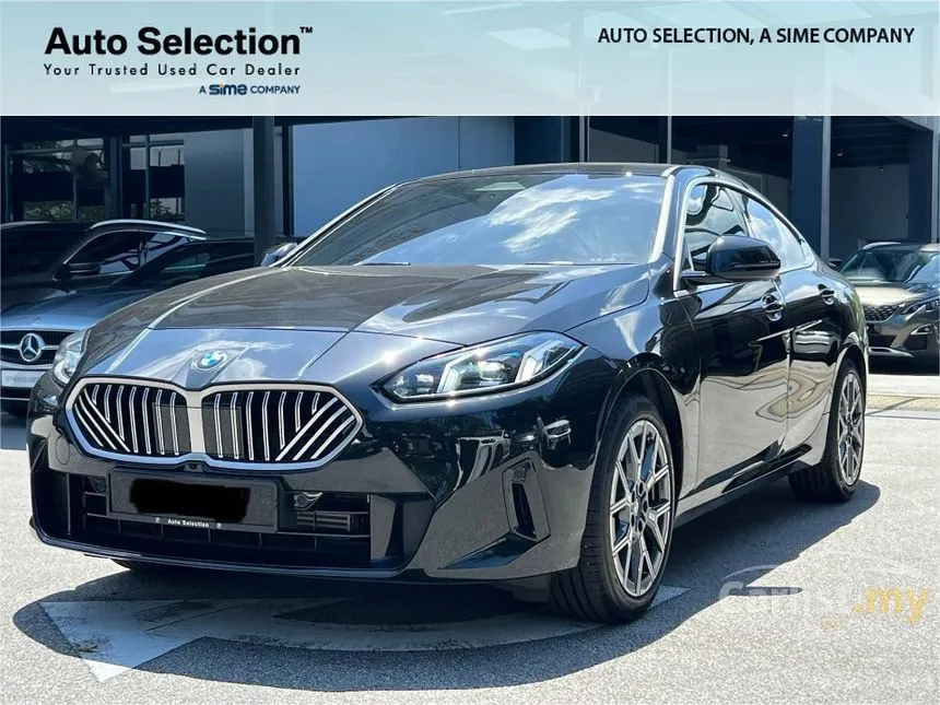2025 BMW 218i M Sport Coupe