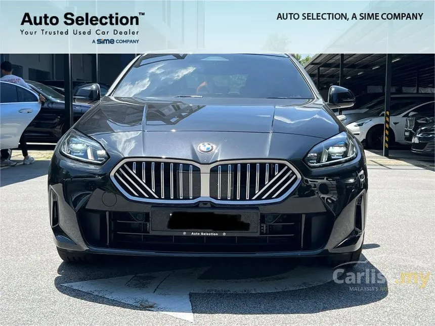 2025 BMW 218i M Sport Coupe