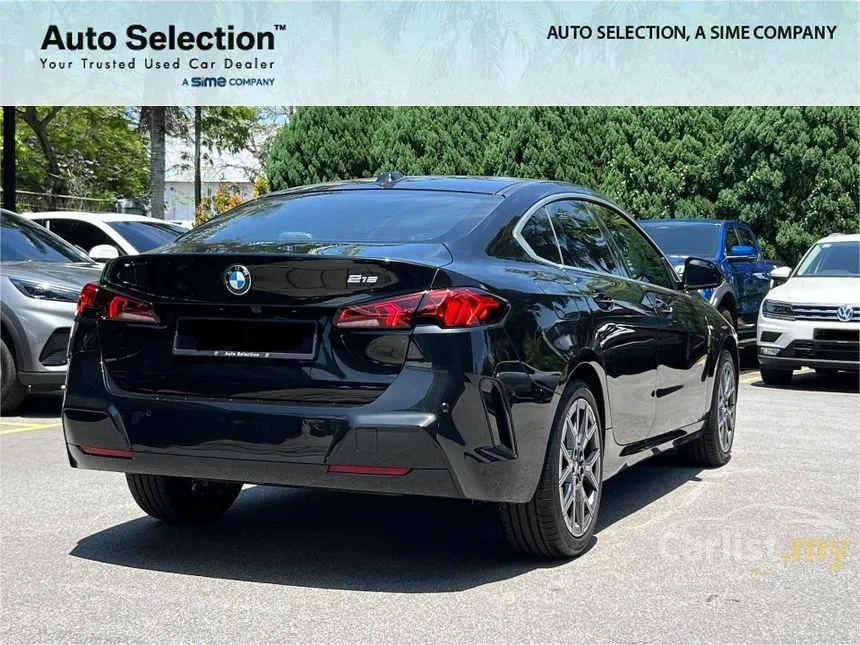 2025 BMW 218i M Sport Coupe