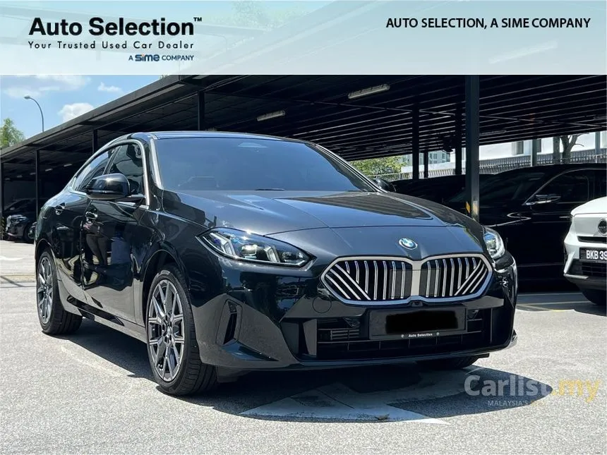 2025 BMW 218i M Sport Coupe