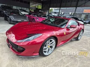 2021 Ferrari 812 6.5 Superfast Coupe