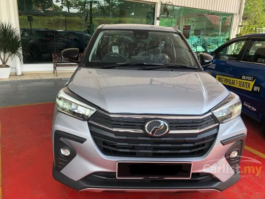 Perodua Ativa 2022 H 1.0 in Terengganu Automatic SUV Silver for RM ...