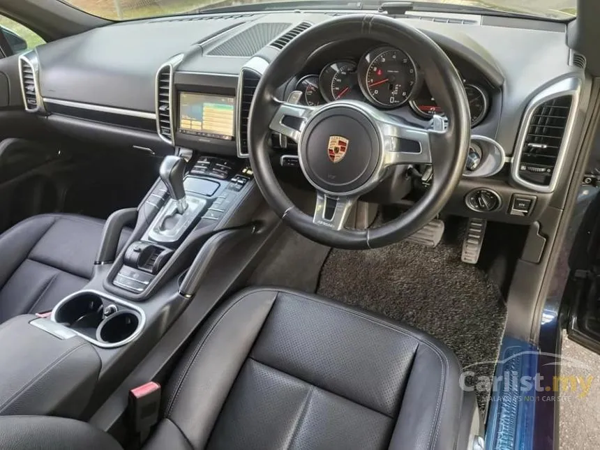 2012 Porsche Cayenne SUV