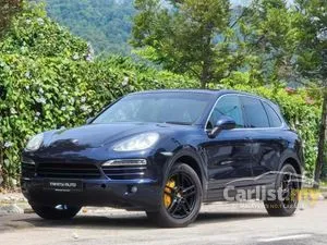 2012 Porsche Cayenne 3.6 SUV