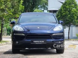2012 Porsche Cayenne 3.6 SUV