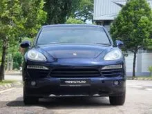 2012 Registered in 2017 PORSCHE CAYENNE 3.6 Petrol V6 (A) 958 High Spec 1 Penang Dato Owner..Must Buy