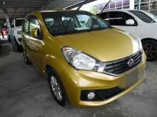2015 Perodua Myvi 1.3 X Hatchback (A)