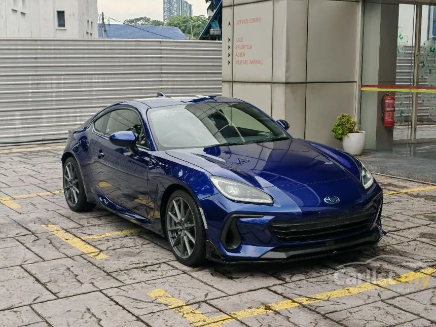 2021 Subaru BRZ S Coupe