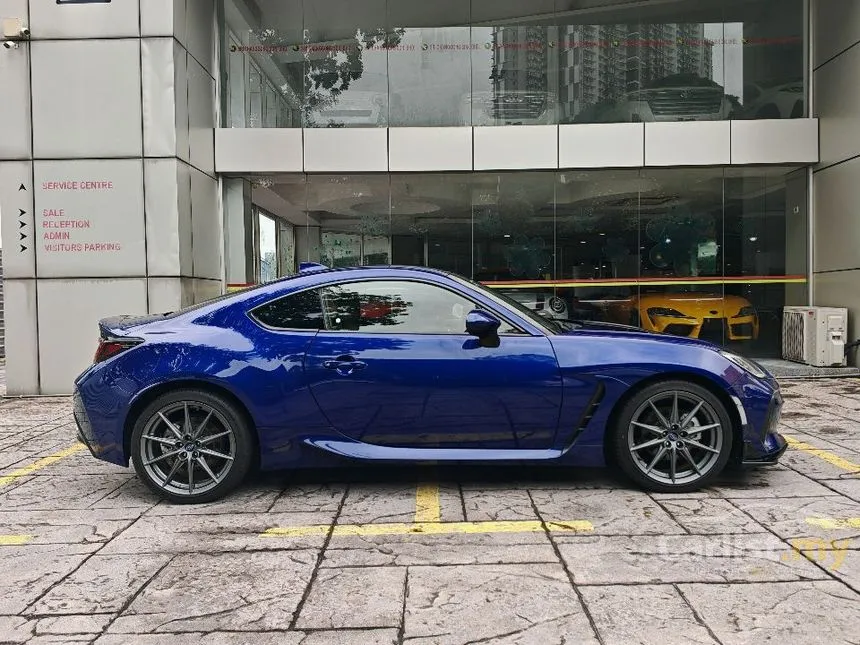 2021 Subaru BRZ S Coupe