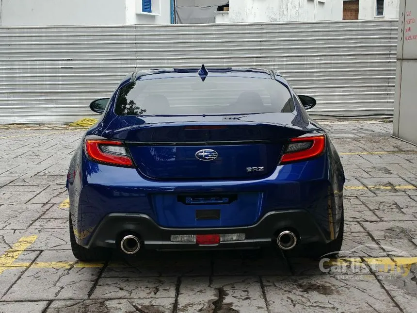 2021 Subaru BRZ S Coupe