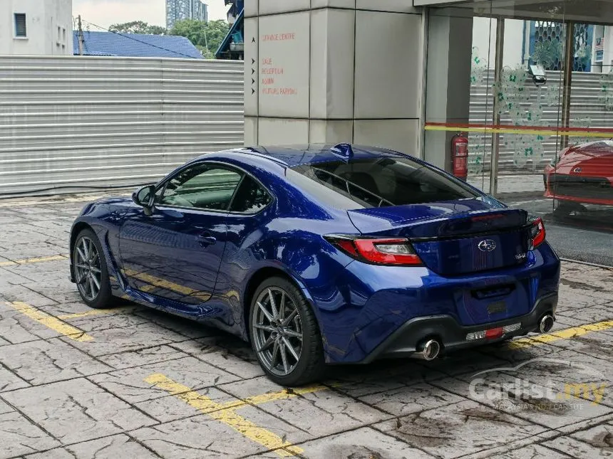 2021 Subaru BRZ S Coupe
