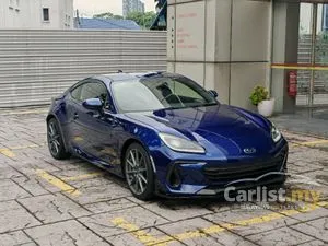 2021 Subaru BRZ 2.4 S Coupe