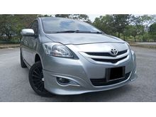 2012 Toyota Vios 1.5 (A) FULL LOAN TRD BODYKIT