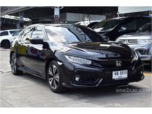 2017 Honda Civic 1.5 FK (ปี 17-21) Turbo Hatchback