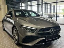 2025 Mercedes-Benz A250 2.0 4MATIC AMG Line Sedan