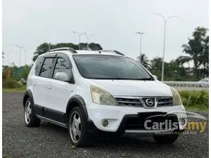 2011 Nissan Livina X-Gear 1.6 MPV