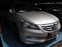 2008 Honda Accord 2.0 VTi Sedan (A)