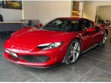 2022 Ferrari 296 3.0 GTB Coupe